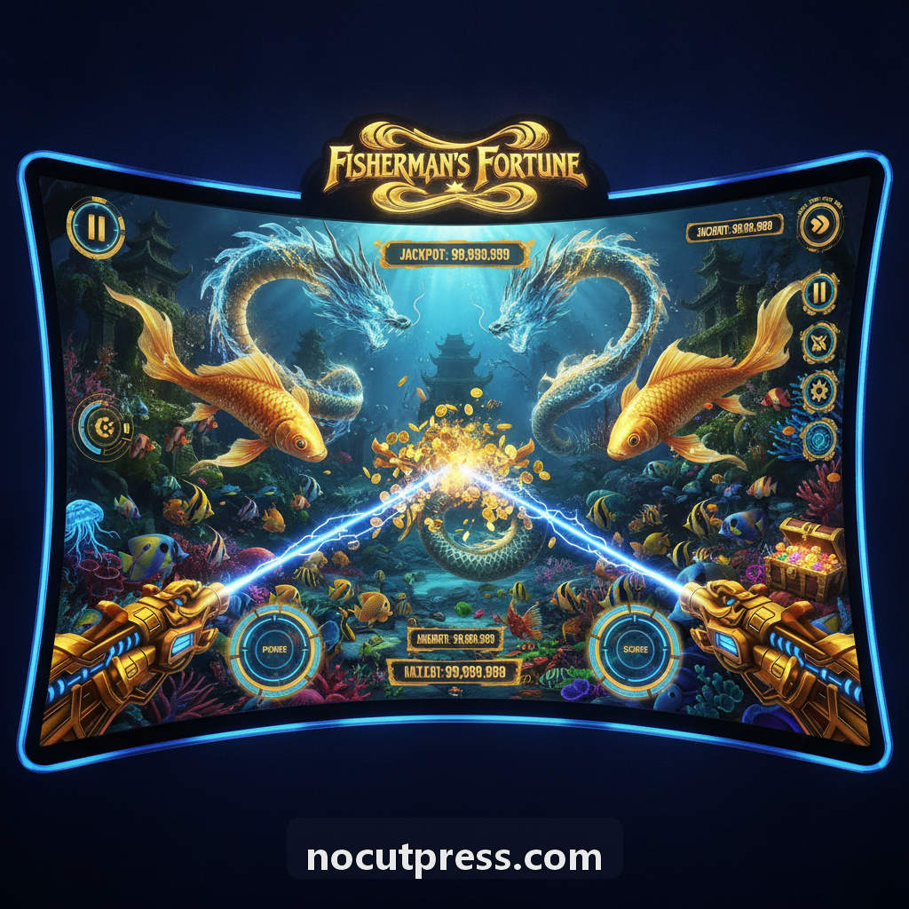 Nổ hũ jackpot tại Nhà Cái KP88 Casino Trực Tuyến